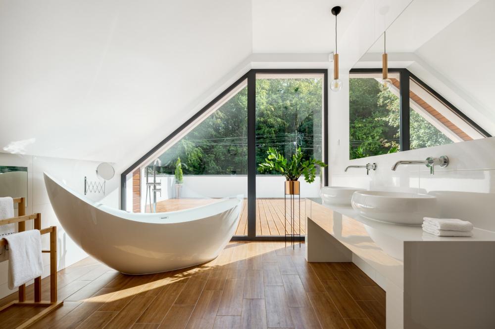 Rénovation salle de bains près de Esbly